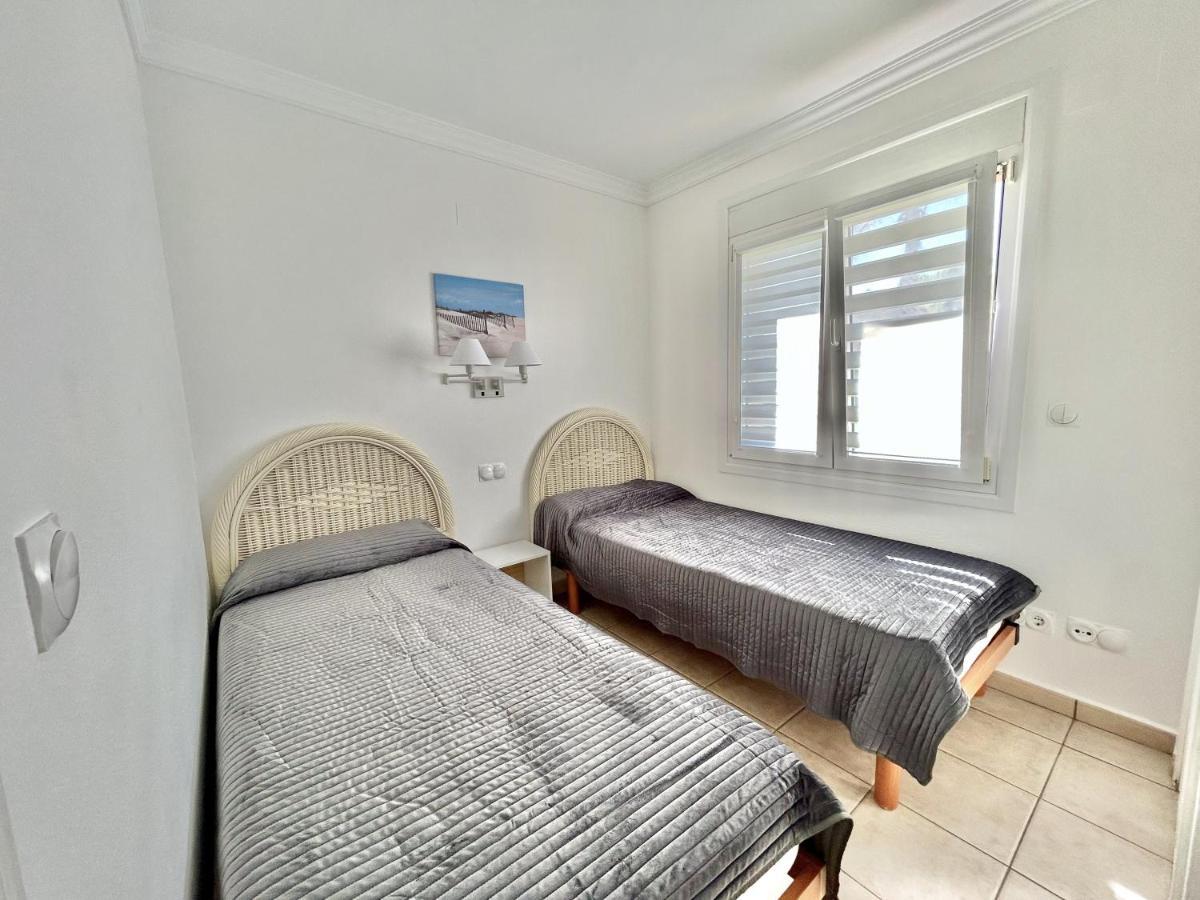 Apartamento Teresa Leilighet Oliva Eksteriør bilde