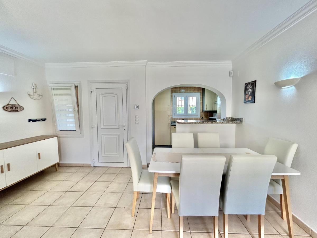 Apartamento Teresa Leilighet Oliva Eksteriør bilde